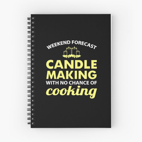 Item preview, Candle Making Maker Cooking Gift designed and sold by TastefulTees.