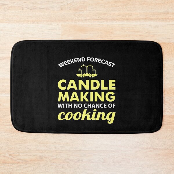 Item preview, Candle Making Maker Cooking Gift designed and sold by TastefulTees.