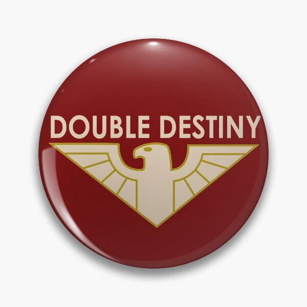 Artikelvorschau, Die Oracle Double Destiny-Marke entworfen und verkauft von Meta Cortex.