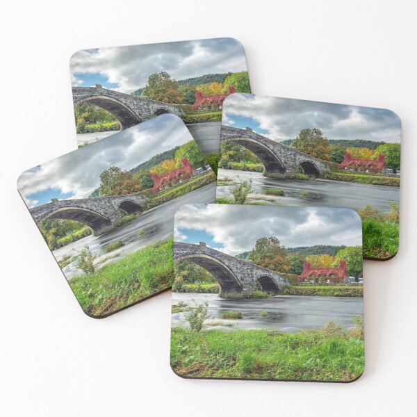 Item preview, Llanrwst Tea Room Autumn designed and sold by AJEvans.