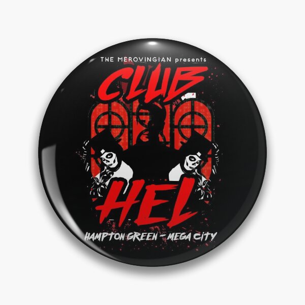 Artikelvorschau, Der Merowinger-Geschenkclub Hel - Mega City entworfen und verkauft von Meta Cortex.