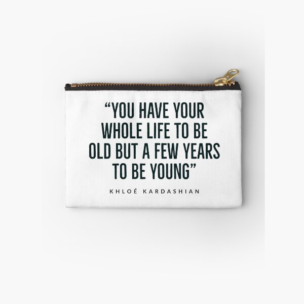Item preview, khloé kardashian - quotes - funny - kardashian - funny family - USA  designed and sold by Tropical Blood.