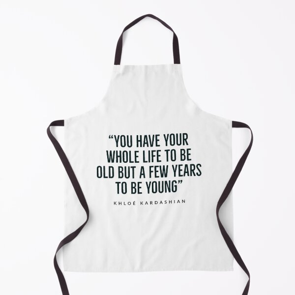 Item preview, khloé kardashian - quotes - funny - kardashian - funny family - USA designed and sold by Tropical Blood.