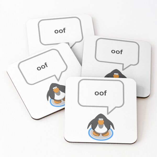 Item preview, Club penguin - oof designed and sold by tomfewings.
