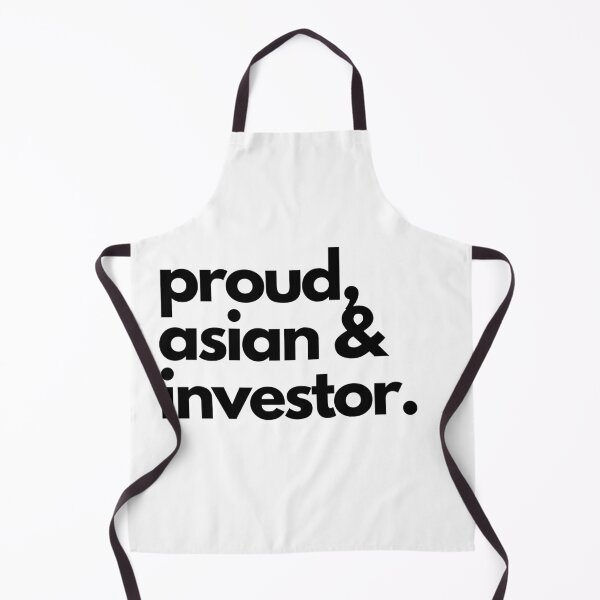 Item preview, Proud Asian and Investor designed and sold by FourNuns.