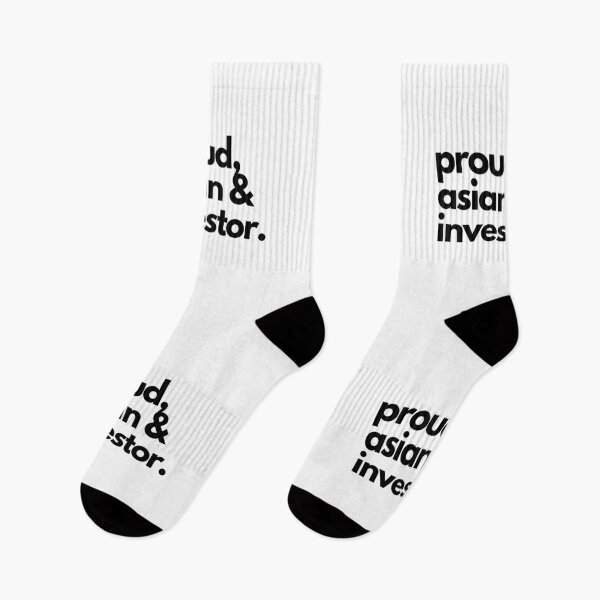 Item preview, Proud Asian and Investor designed and sold by FourNuns.