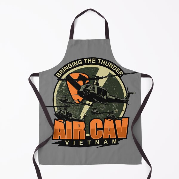 Item preview,  Air Cav Vietnam Patch (distressed) designed and sold by StrongVlad.