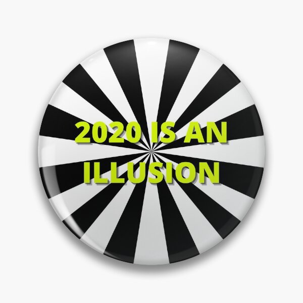 Item preview, Optical Illusion 2020 designed and sold by lolora.