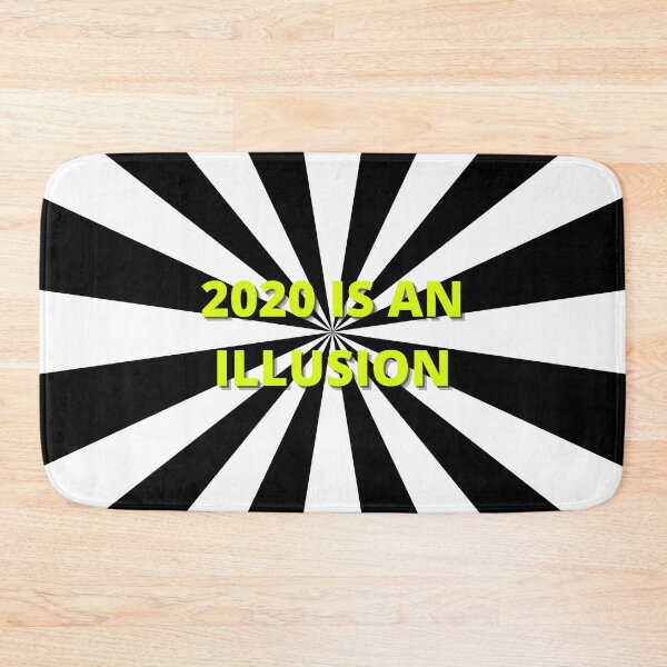 Item preview, Optical Illusion 2020 designed and sold by lolora.