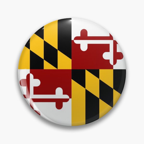 Item preview, Maryland flag designed and sold by Pegasus00.