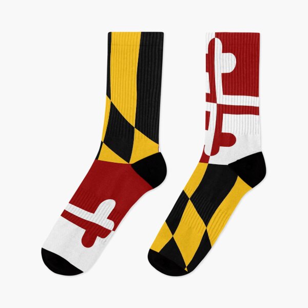Item preview, Maryland flag designed and sold by Pegasus00.