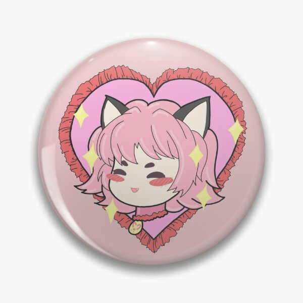 Item preview, Tokyo Mew Mew - Mew Ichigo  designed and sold by PeachPantone.