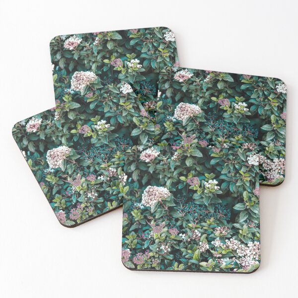 Item preview, Botanical Gardener Design Shrubs in the nature  designed and sold by Marguerite Faure.