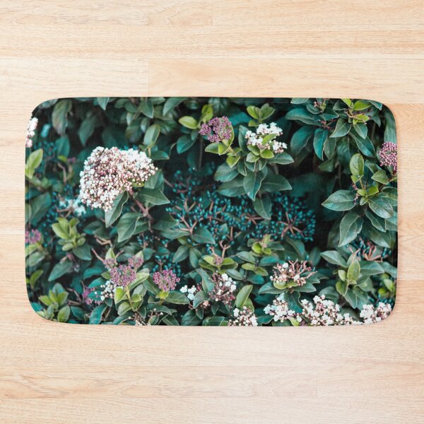 Item preview, Botanical Gardener Design Shrubs in the nature  designed and sold by Marguerite Faure.