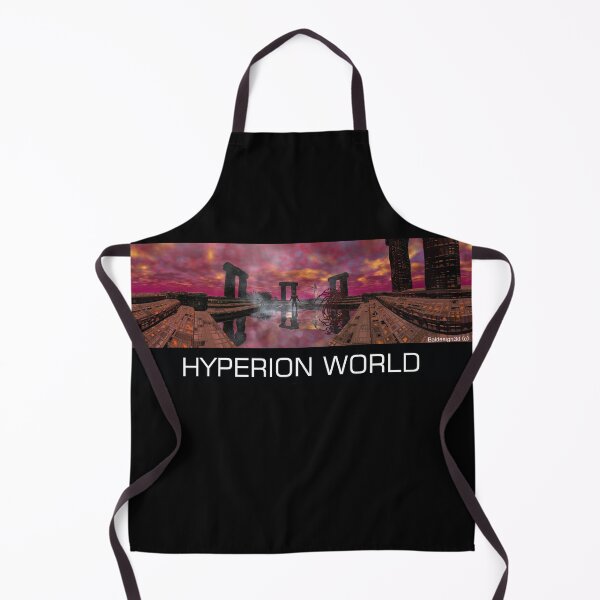 Item preview, TEMPLE OF WATER /HYPERION WORLD ,Sci-Fi Movie Project by Bulgan Lumini designed and sold by BulganLumini.