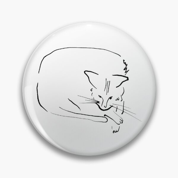 Item preview, Relaxing Cat designed and sold by Istvan Ocztos.