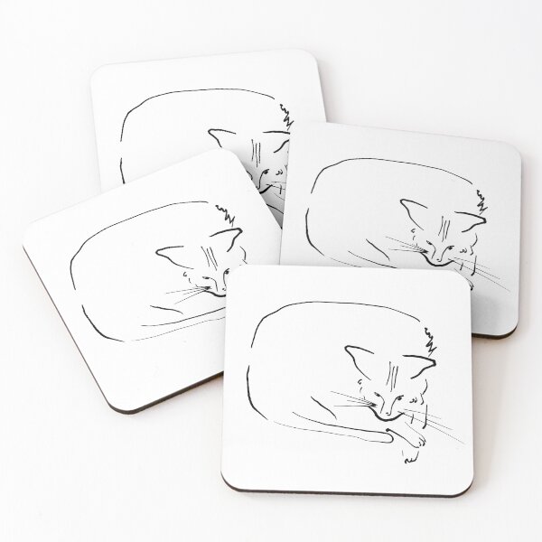 Item preview, Relaxing Cat designed and sold by Istvan Ocztos.