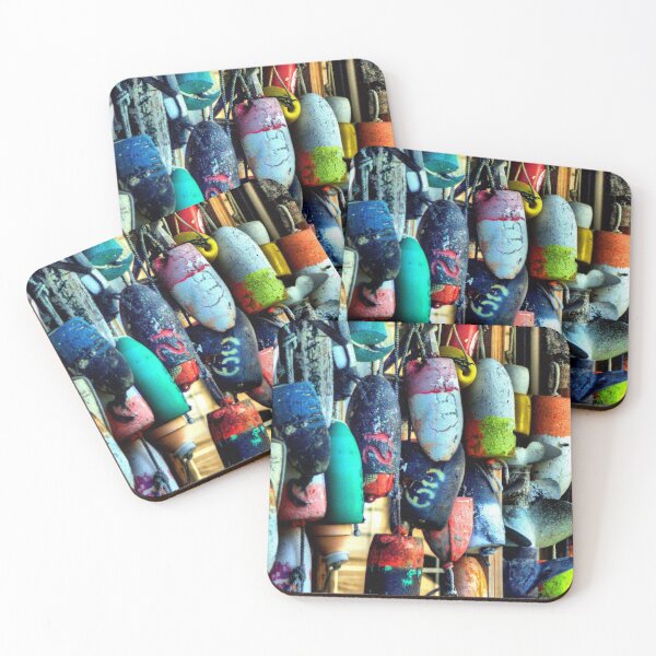 Item preview, Buoys and Props designed and sold by Kim McClain Gregal.