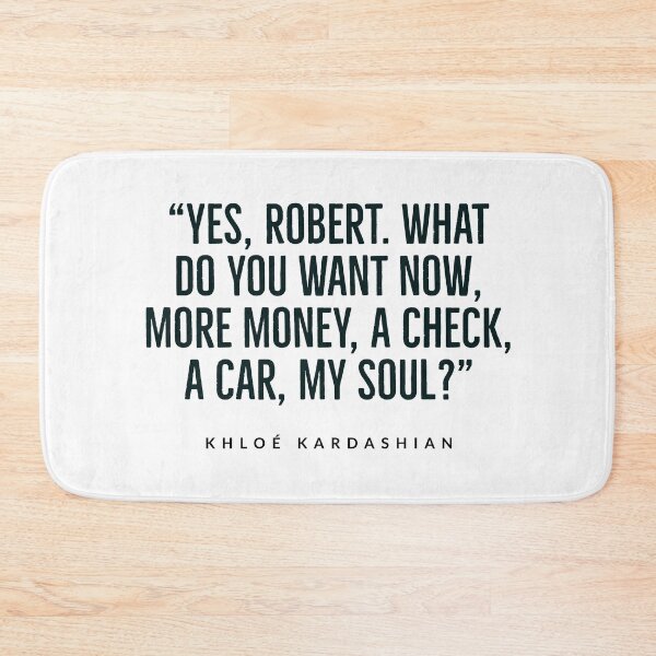 Item preview, khloé kardashian - SOUL - KARDASHIAN FAMILY - USA- QUOTES KARDASHIA designed and sold by Tropical Blood.