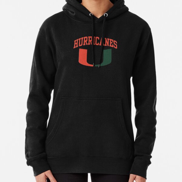 miami hurricanes Pullover Hoodie