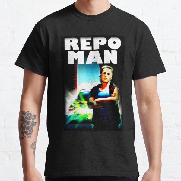 Repo T-Shirts | Redbubble