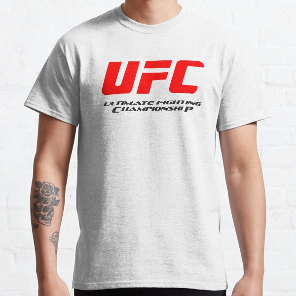 UFC Camiseta clásica