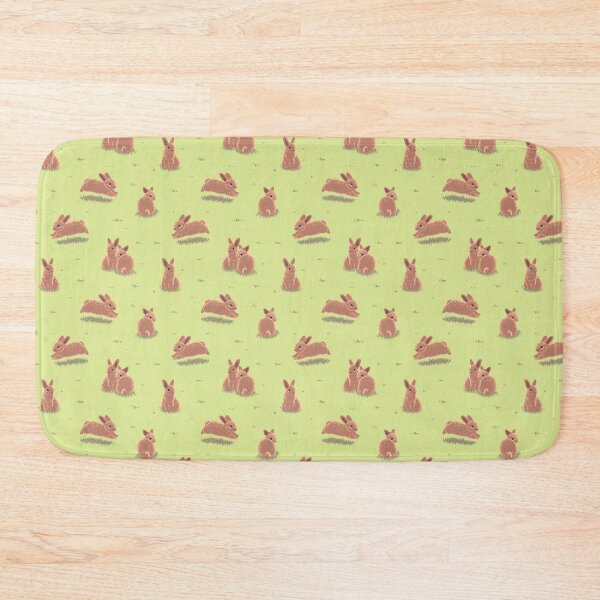 Item preview, Bunny Pattern designed and sold by S.K.Y. van der Wel.