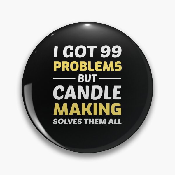 Item preview, Candle Making Maker Gift designed and sold by TastefulTees.