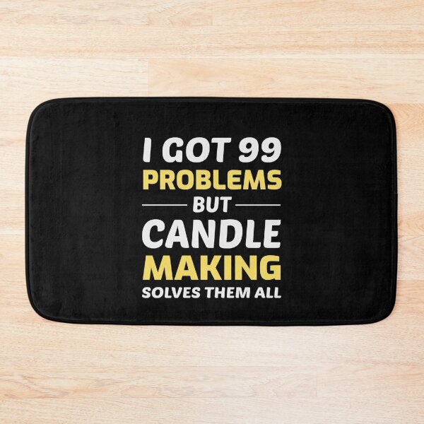 Item preview, Candle Making Maker Gift designed and sold by TastefulTees.