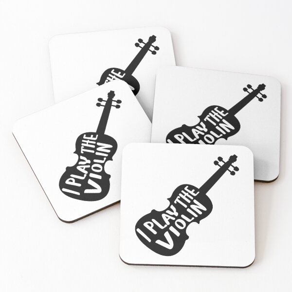 Item preview, I play the violin designed and sold by nmdesigns1.