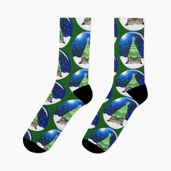 Item preview, AARDWOLF CHRISTMAS. designed and sold by sana90.