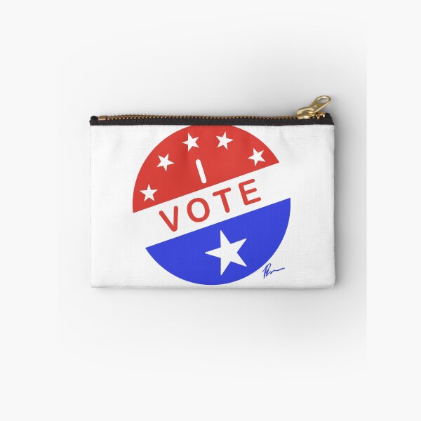 Item preview, I Vote designed and sold by RachelRabbbit.