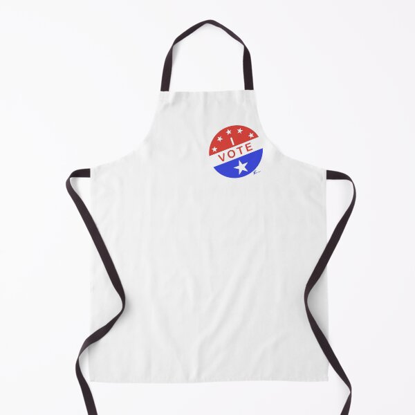 Item preview, I Vote designed and sold by RachelRabbbit.