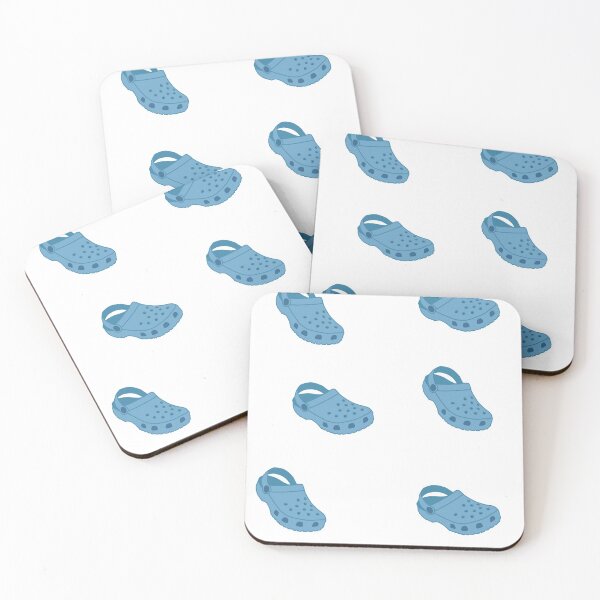 Item preview, Blue Crocs designed and sold by INSAINT.