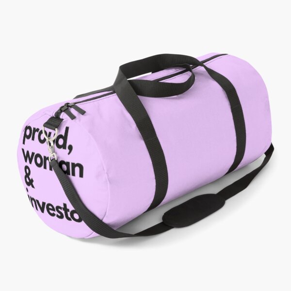 Item preview, Proud woman investor designed and sold by FourNuns.