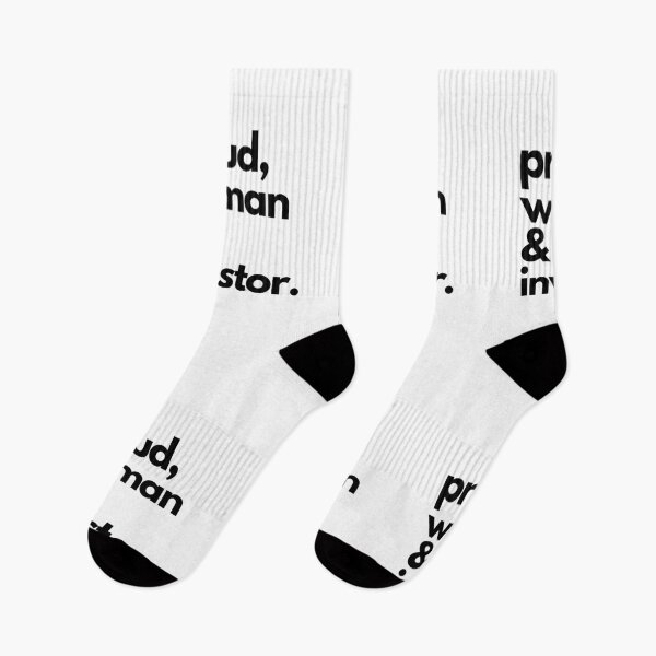 Item preview, Proud woman investor designed and sold by FourNuns.