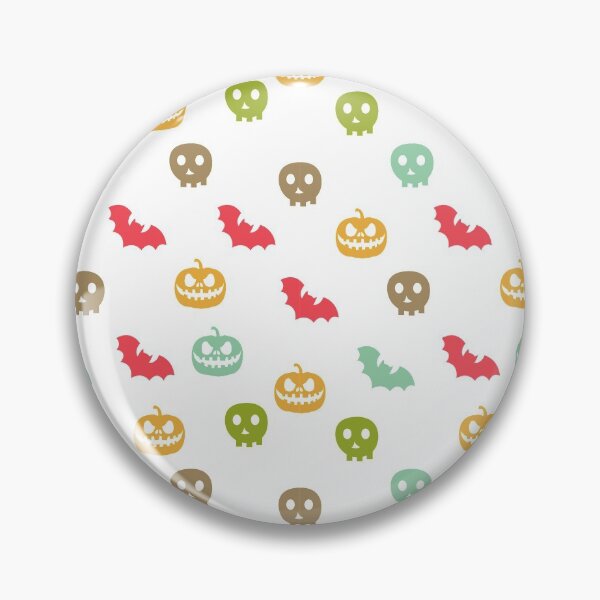 Item preview, Cute Halloween Pattern designed and sold by GillyMc.