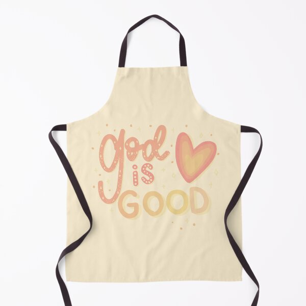 Item preview, God is good lettering designed and sold by anaxclf.