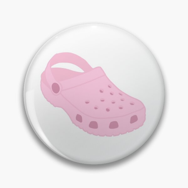 Aperçu de l'œuvre Croc rose bébé créée et vendue par INSAINT.