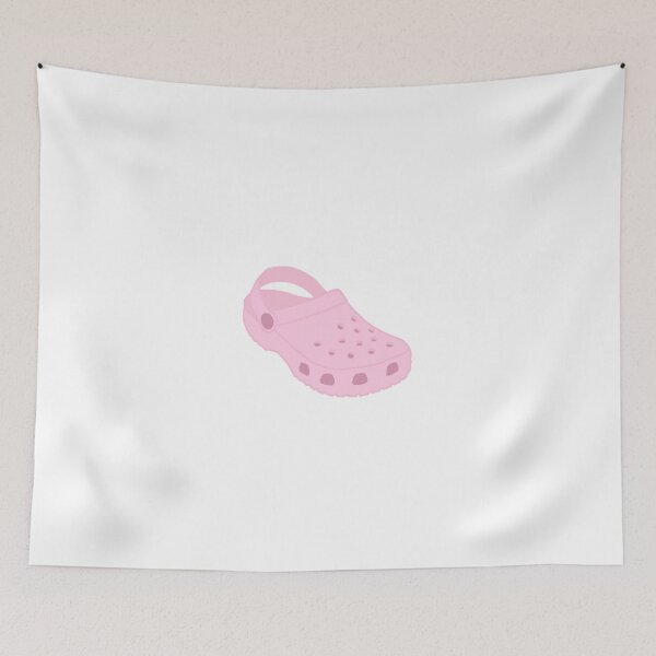 Item preview, Baby Pink Croc  designed and sold by INSAINT.