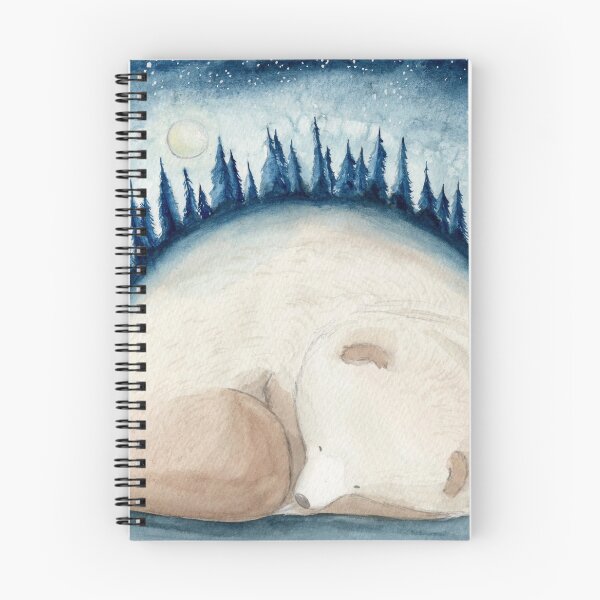 Item preview, Sleeping Bear designed and sold by Threeleaves.