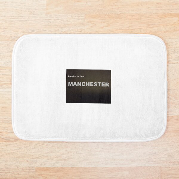Item preview, MANCHESTER & Proud designed and sold by JPOempathy.