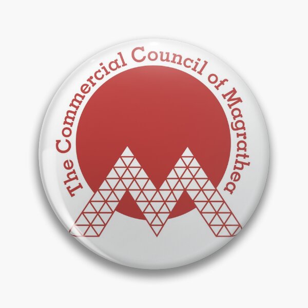 Item preview, The Commercial Council of Magrathea designed and sold by Meta Cortex.