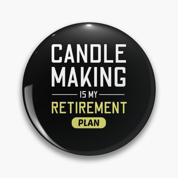 Item preview, Candle Making Maker Gift designed and sold by TastefulTees.