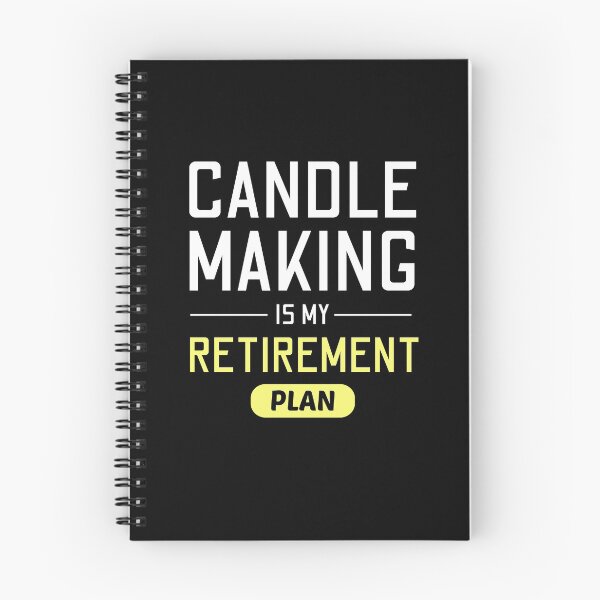 Item preview, Candle Making Maker Gift designed and sold by TastefulTees.