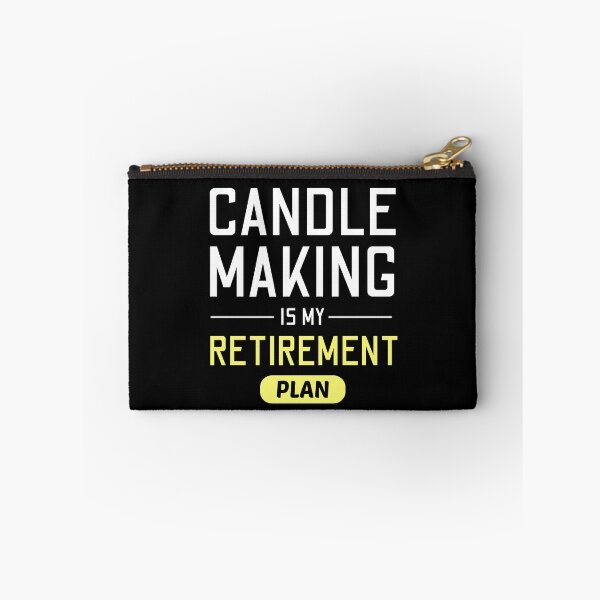 Item preview, Candle Making Maker Gift designed and sold by TastefulTees.