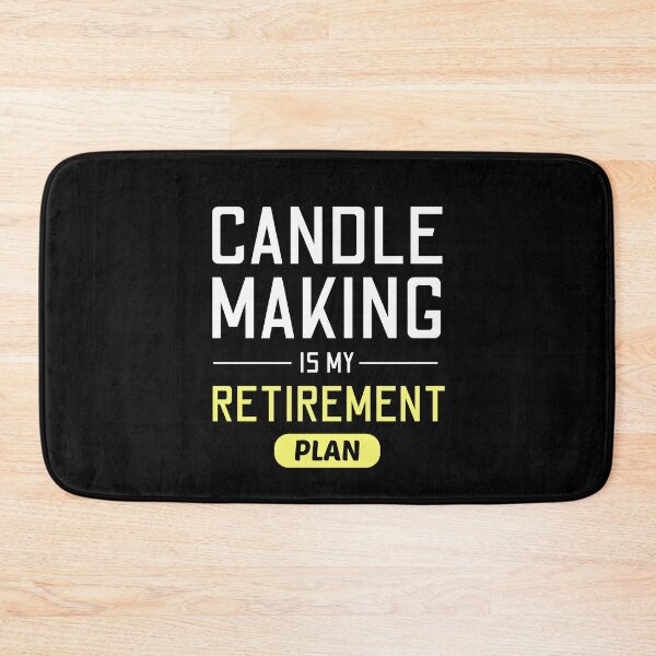 Item preview, Candle Making Maker Gift designed and sold by TastefulTees.