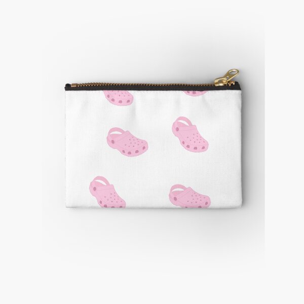 Aperçu de l'œuvre Crocs rose bébé créée et vendue par INSAINT.