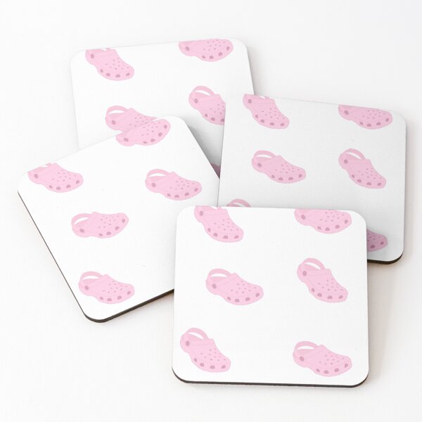 Item preview, Baby Pink Crocs designed and sold by INSAINT.