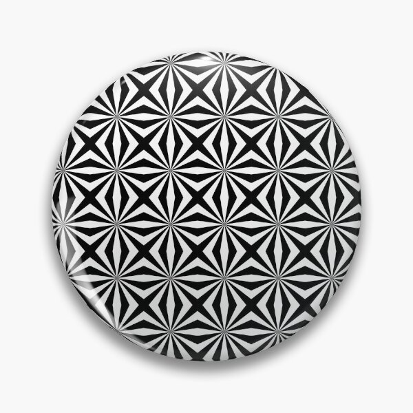 Item preview, Optical Illusion Black and White designed and sold by lolora.